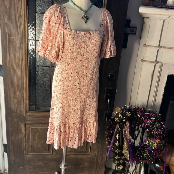 Anthropologie ~Another Love~ Boho Dress - Picture 3 of 17